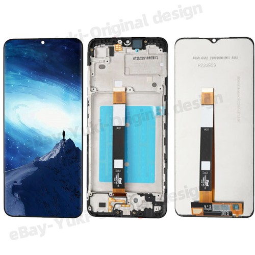 Display lcd touch - touch, di