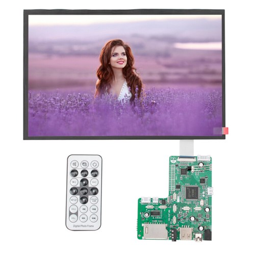 Schermo lcd pollici - 7/10,