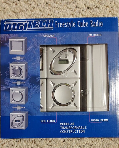 Digitech freestyle cube - freestyle,