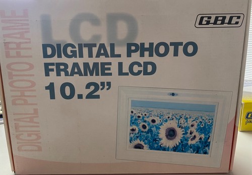 Digital photo frame - photo, 10,2''