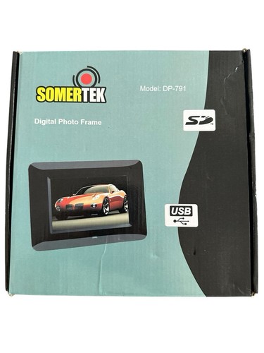 Somertek cornice foto digitale - somertek,