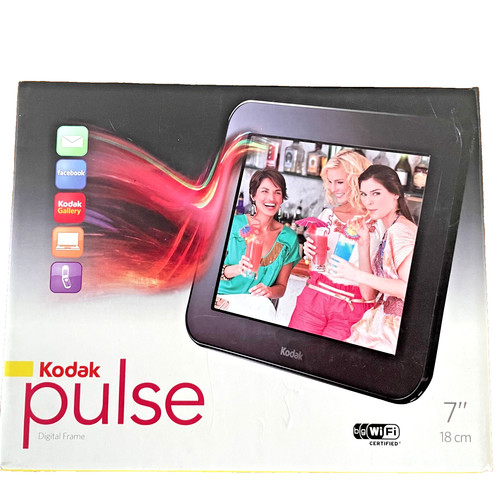 Kodak digital frame pulse - kodak,