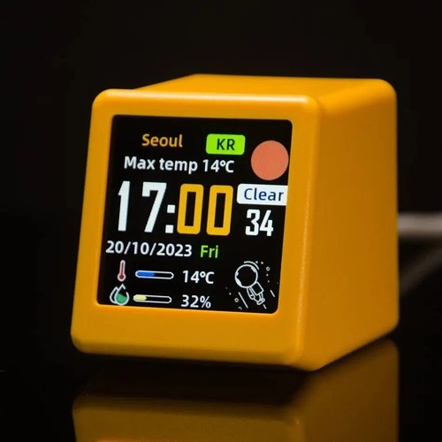 Mini stazione meteo wifi - mini,
