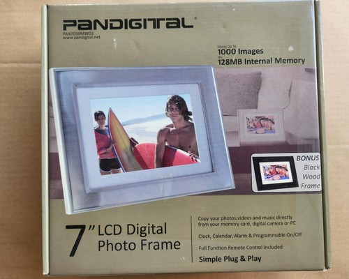 Pandigital cornice portafoto - -,