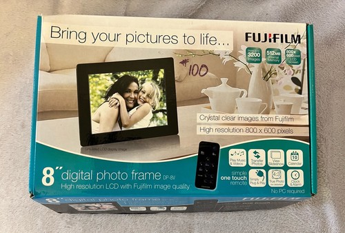 Fujifilm cornice foto - fujifilm, 8"