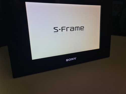Sony dpf d72n cornice foto - dpf-d72n,