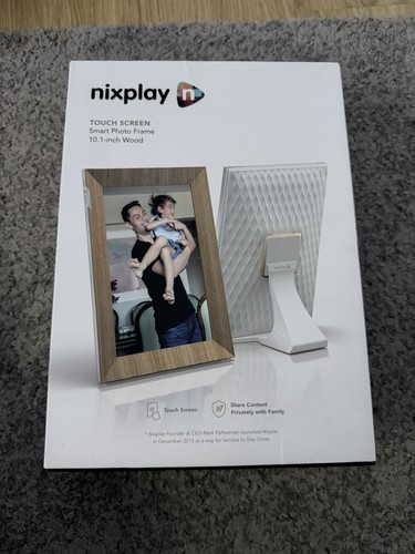 Nixplay cornice foto digitale - foto,