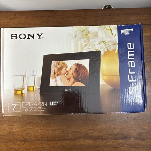 Sony dpf a72n cornice per - sony, foto