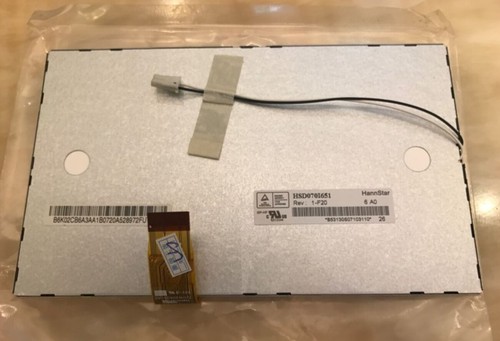 Hsd070i651 f001 26pin schermo - hsd070i651-f001,
