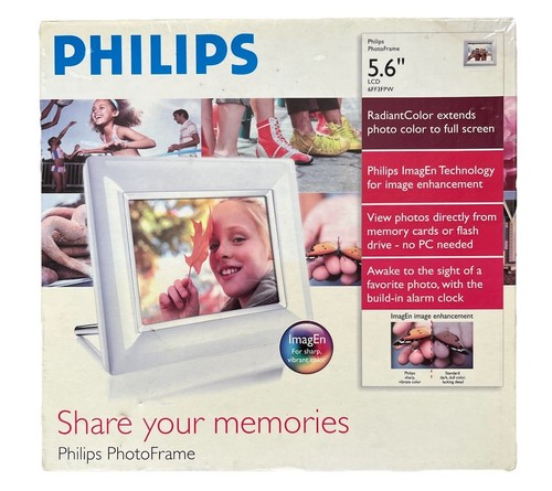 Phillips photo frame - frame, 5,6”