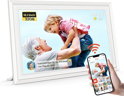 Frameo wifi cornice foto - frameo,