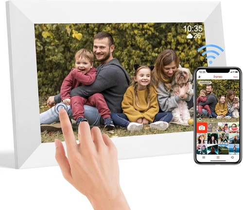 Frameo wifi cornice foto - cornice,