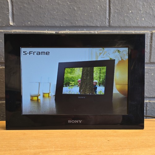 Sony frame dpf - sony, dpf-c1000