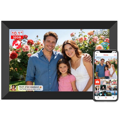Frameo wifi cornice foto - cornice,