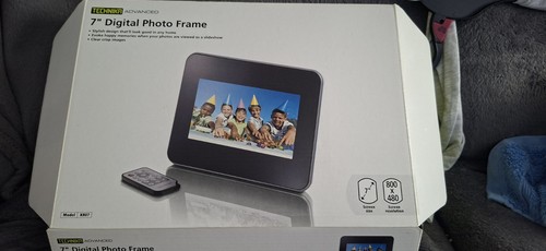 Technika kr07 pollici - technika, lcd