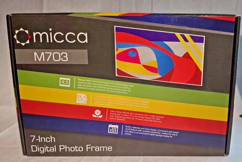 Micca m703 cornice foto - micca,